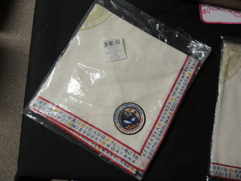 2010 National Jamboree Neckerchief