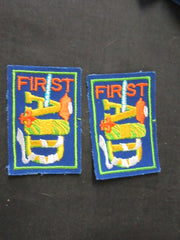 boy scout patches - the carolina trader