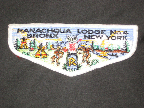 Ranachqua 4 fl flap