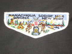 Ranachqua 4 fl flap - the carolina trader