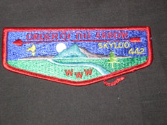 Skyloo 442 s17 Flap - the carolina trader