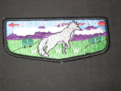 Pellissippi 230 s8 flap