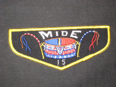 Mide 15 fl Flap - the carolina trader