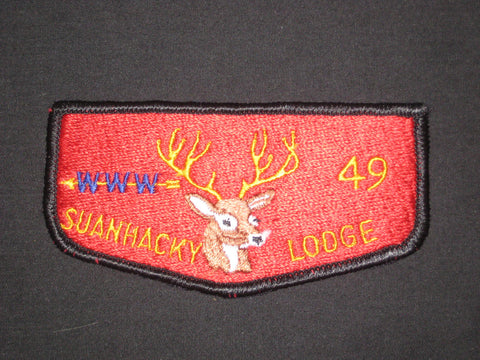 Suanhacky 49 s2 Flap