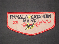 Pamala 211 f7 Flap