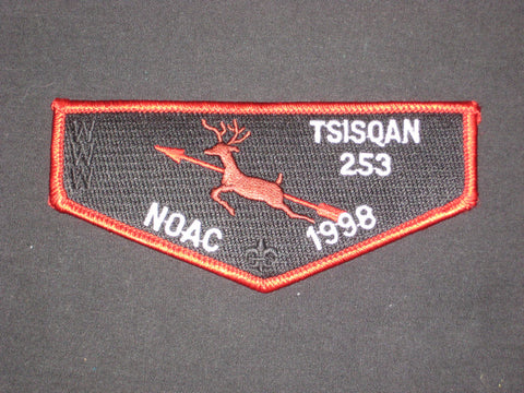 Tsisqan 253 s29 1998 NOAC Flap
