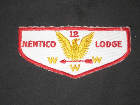 Nentico 12 f2 Flap