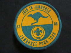 1987-88 world jamboree - the carolina trader