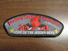 jersey shore council - the carolina trader