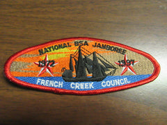 French Creek Council - the carolina trader