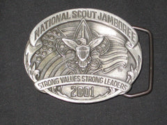 2001 national jamboree - the carolina trader