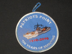 patriots point - the carolina trader
