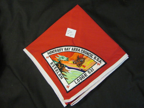 Esselen 531 n3b Neckerchief