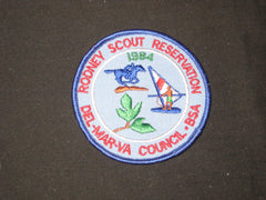 rodney scout reservation - the carolina trader