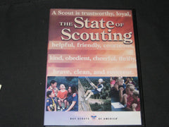The State of Scouting DVD
