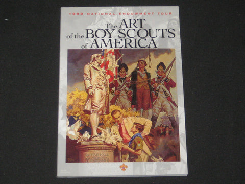 Art of the BSA 1999 National Endowment Tour Guidebook
