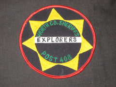Explorer Scout patches - the carolina trader