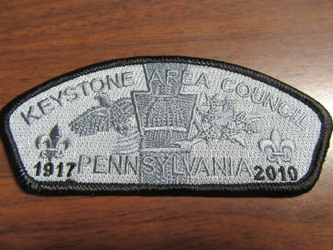 Keystone Area Council sa78 SAP