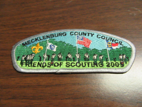 Mecklenburg County Council sa12 SAP