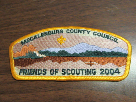 Mecklenburg County Council sa10:2 SAP