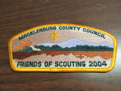 Mecklenburg County Council - the carolina trader