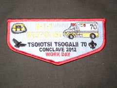 Tsoiotsi Tsogalii - the carolina trader