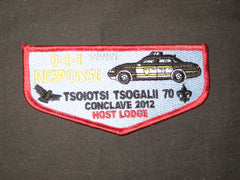 Tsoiotsi Tsogalii 70 - the carolina trader