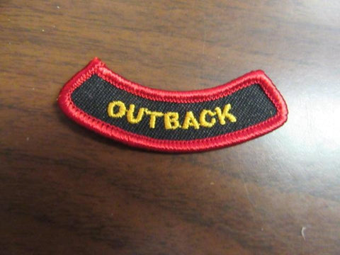 2001 National Jamboree Outback Activity Segment