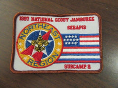 1997 National Jamboree - the carolina trader