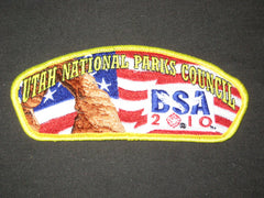 council shoulder patches - the carolina trader