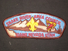 council shoulder patches - the carolina trader