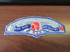 Tuscarora Council - the carolina trader