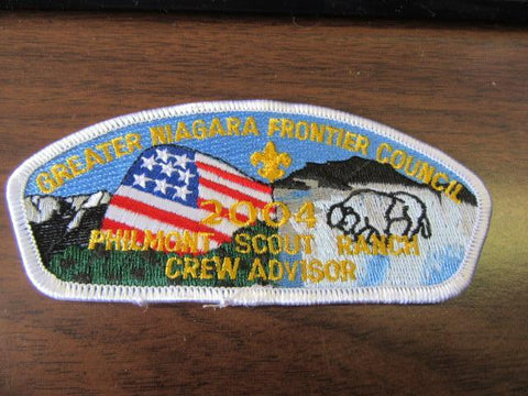 Greater Niagara Frontier Council sa35 SAP