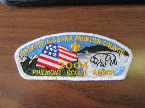 Greater Niagara Frontier Council sa33 SAP