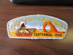 great salt lake council - the carolina trader