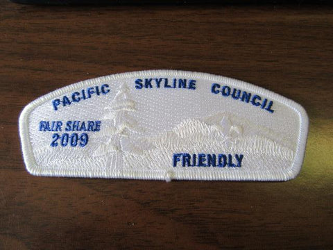 Pacific Skyline sa17 SAP