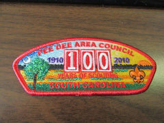 pee dee area council - the carolia trader