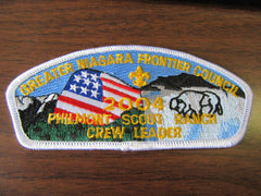 greater niagara frontier council - the carolina trader