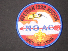 1992 NOAC - the carolina trader