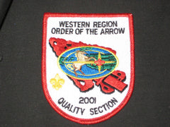 order of the arrow patches