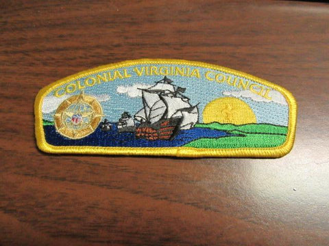 Colonial Virginia Council s6 CSP