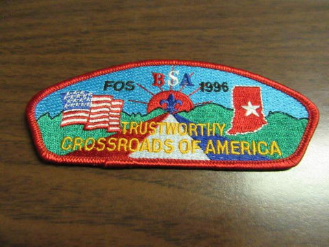 Crossroads of America Council sa15 SAP