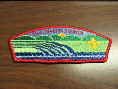 Five Rivers Council s1b CSP