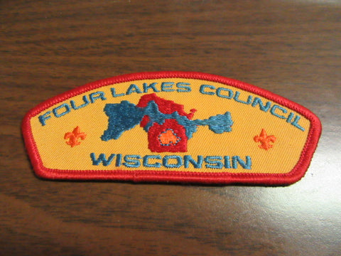 Four Lakes Council t2 CSP