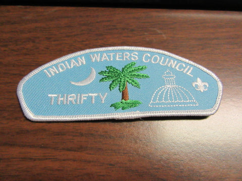 Indian Waters ta  Thrifty  SAP