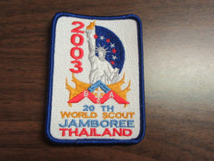 2003 world jamboree - the carolina trader