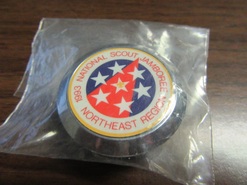 1993 National Jamboree Northeast Region Slide