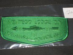 Nentego 20 s33 Flap