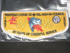 Nentego 20 s37 Flap - the carolina trader
