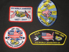 2007 World Jamboree Northeast Region jsp - the carolina trader